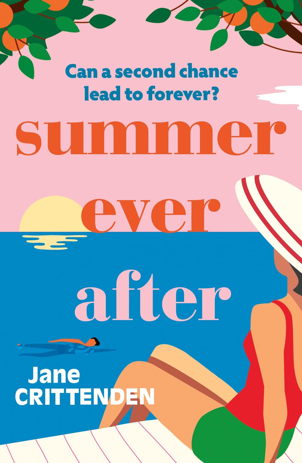 Summer Ever After by Jane Crittenden