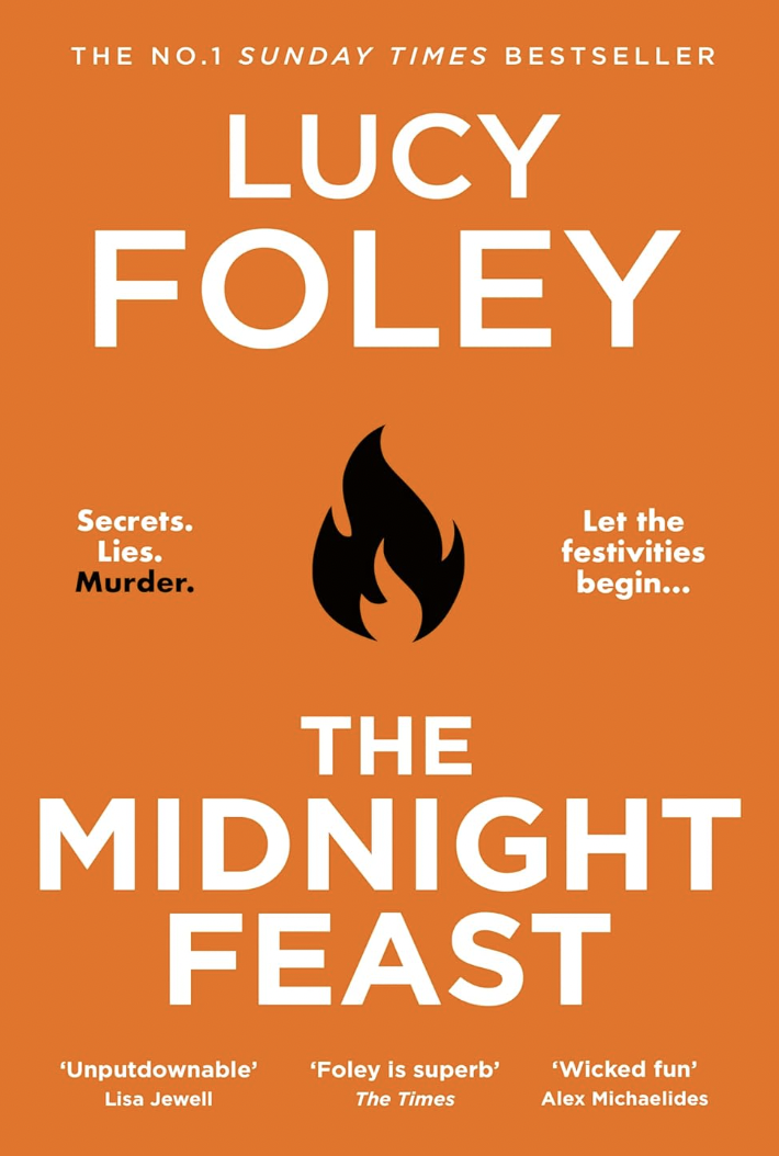 The Midnight Feast by Lucy Foley 