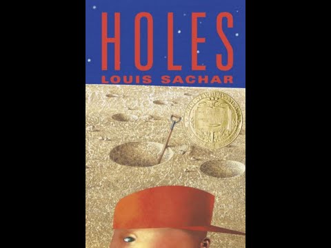 Holes Book Trailer