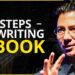 How to Write a Book: 3 Steps From a Bestselling Author