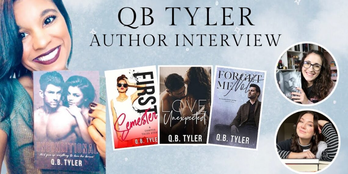Author Interview | QB Tyler