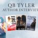 Author Interview | QB Tyler Author Interview | QB Tyler