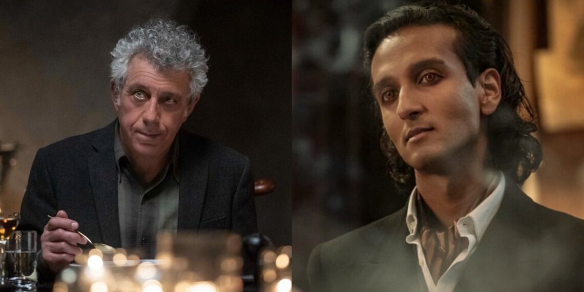 The Book Inspirations Behind INTERVIEW WITH THE VAMPIRE’S Armand/Daniel Vampiric Pairing