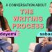 Sabaa Tahir and Tomi Adeyemi discuss the writing process for their books Sabaa Tahir and Tomi Adeyemi discuss the writing process for their books