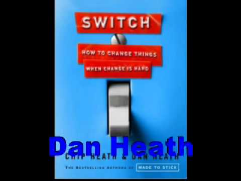 Dan Heath-Switch-Bookbits author interview