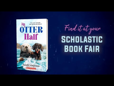 My Otter Half by Michelle Schusterman | Book Trailer
