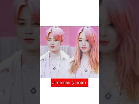 If BTS members were Girls|Bts members as girls #Shorts If BTS members were Girls|Bts members as girls #Shorts