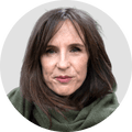 Claire Kilroy. Circular Panelist