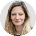 Lauren Elkin. Circular Panelist.