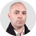 Donal Ryan. Circular Panelist.