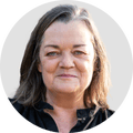 Louise Kennedy. Circular Panelist.