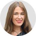 Bella Mackie. Circular Panelist.