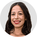 Aube Rey Lescure. Circular Panelist