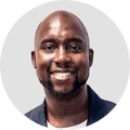 Caleb Azumah Nelson. Circular Panelist.