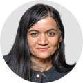 Chetna Maroo. Circular Panelist
