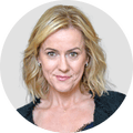 JoJo Moyes. Circular Panelist.