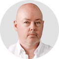 John Boyne. Circular Panelist.