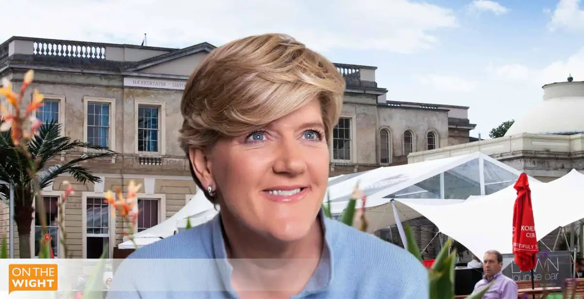 Celebrated broadcaster Clare Balding brings new book to Isle of Wight event Celebrated broadcaster Clare Balding brings new book to Isle of Wight event