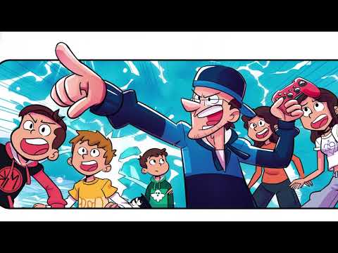 FGTeeV: Saves the World! | Book Trailer