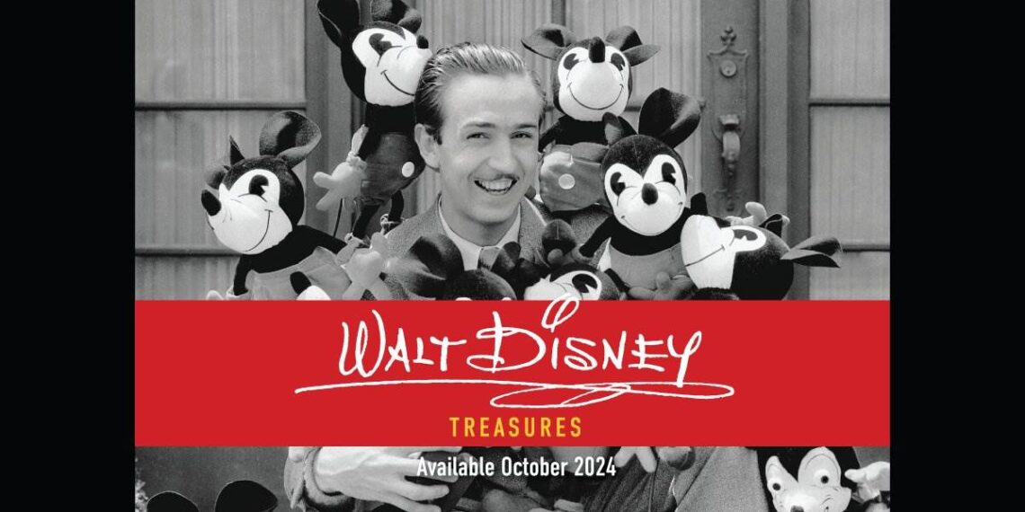 The Walt Disney Family Museum to Release New Book in Honor of Their 15th Anniversary The Walt Disney Family Museum to Release New Book in Honor of Their 15th Anniversary