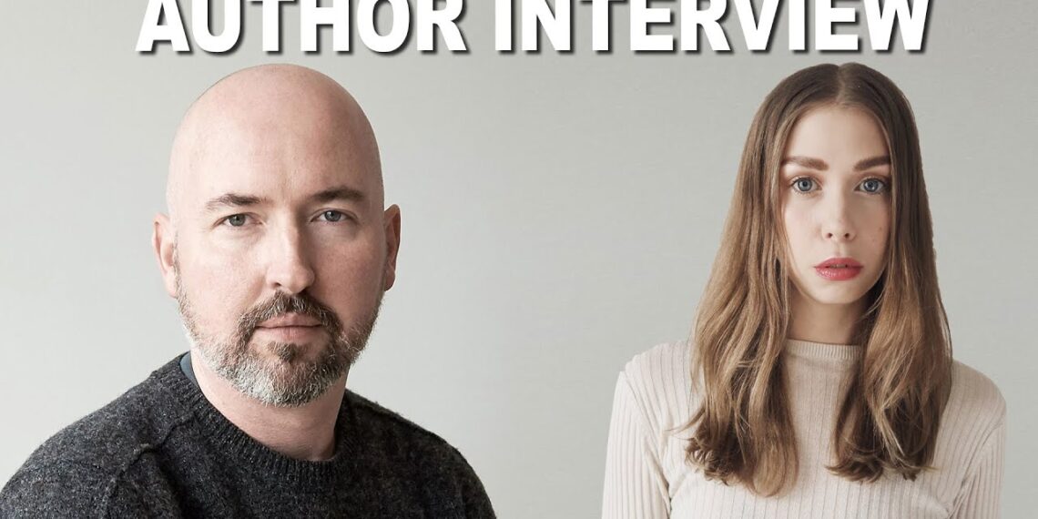 Author Interview With Douglas Stuart! (Shuggie Bain) (highlight)