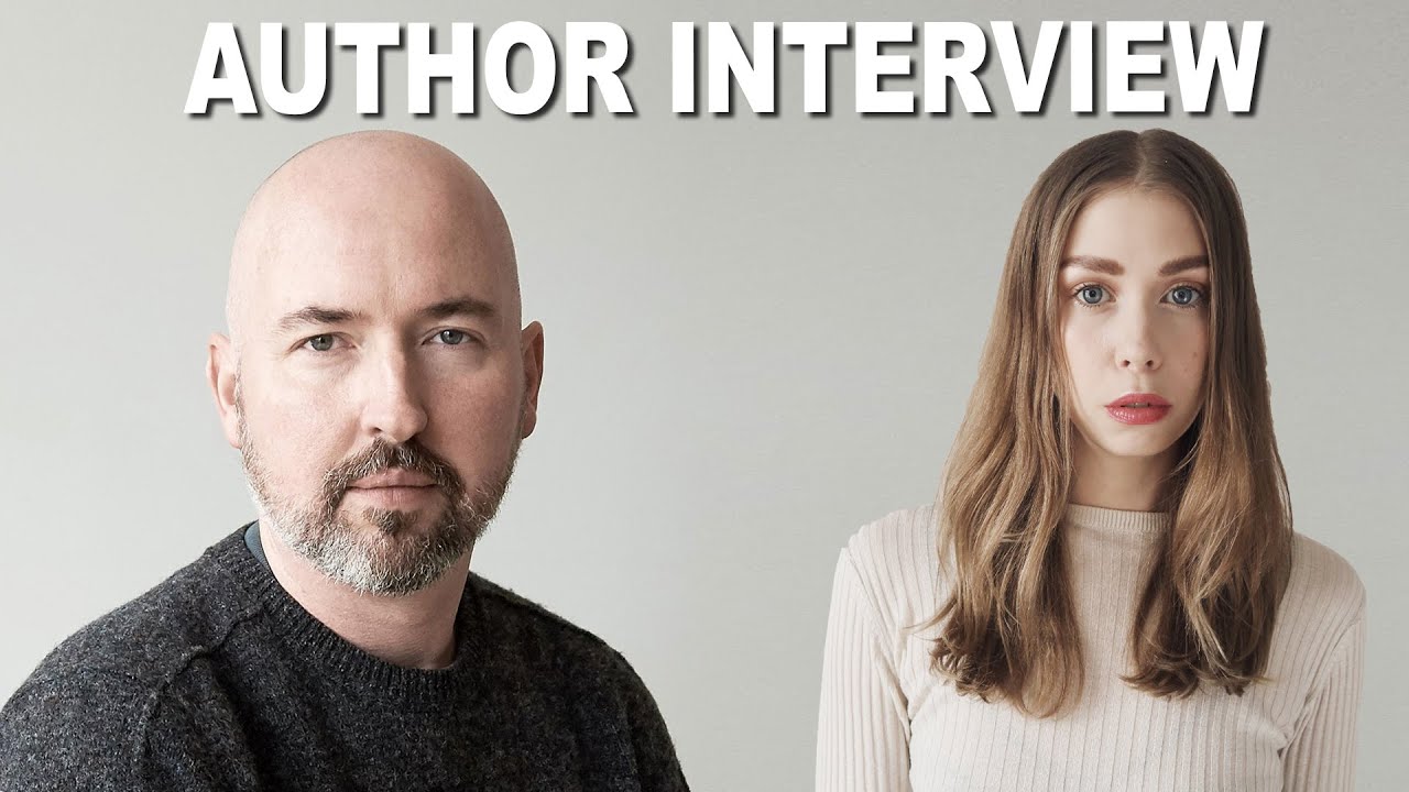 Author Interview With Douglas Stuart! (Shuggie Bain) (highlight)