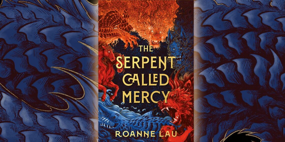 Check Out the Cover for THE SERPENT CALLED MERCY, a Fantasy Book Full of Deadly Adventure and Battle-Tested Friendships Check Out the Cover for THE SERPENT CALLED MERCY, a Fantasy Book Full of Deadly Adventure and Battle-Tested Friendships