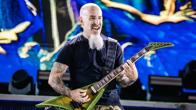 Scott Ian reacts to Anthrax reference in new Stephen King book – 105.7 The Point Scott Ian reacts to Anthrax reference in new Stephen King book – 105.7 The Point