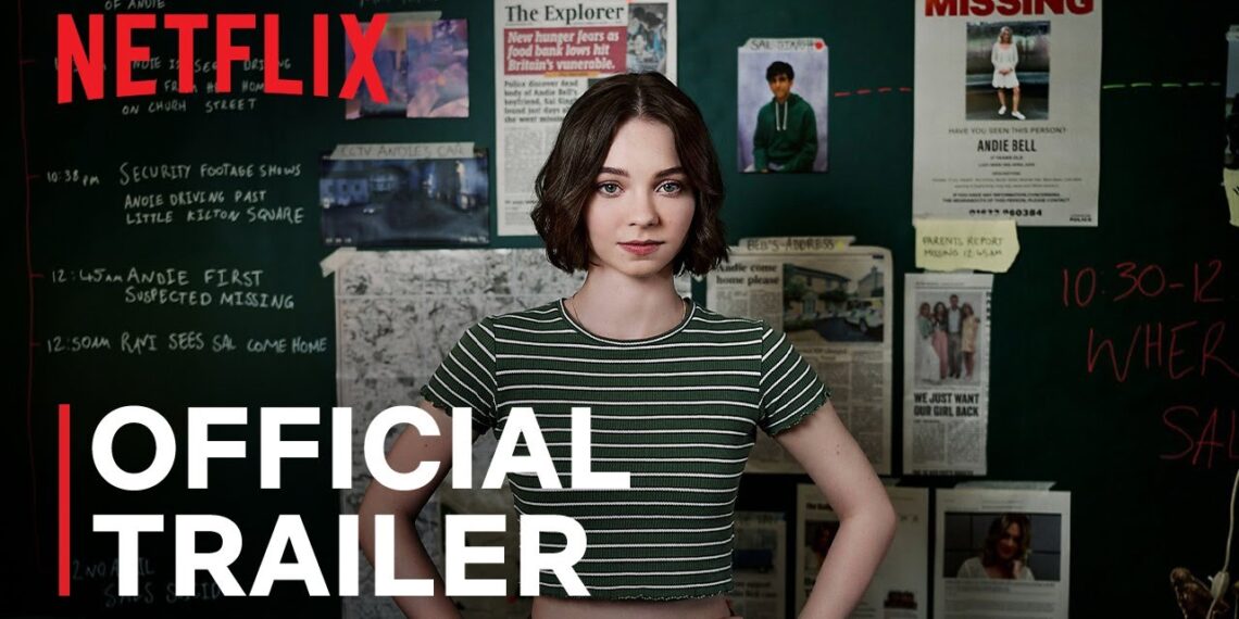 A Good Girl’s Guide to Murder | Official Trailer | Netflix