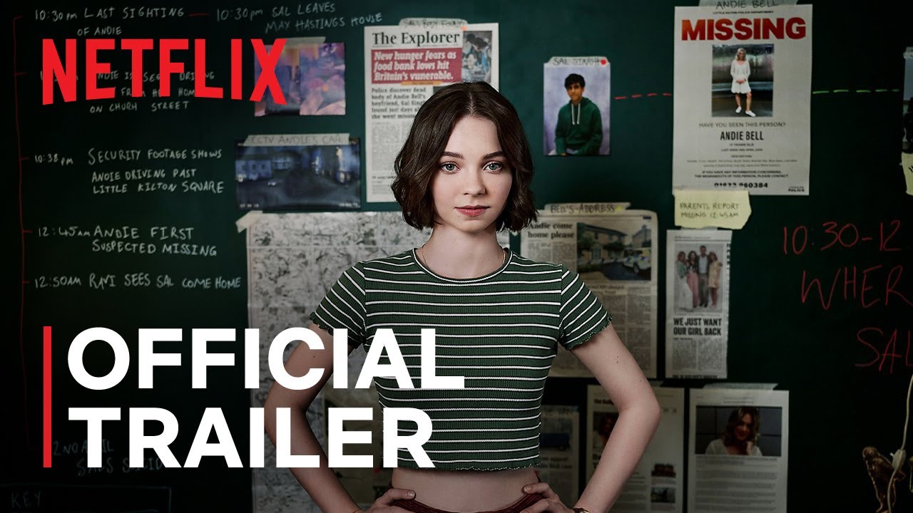 A Good Girl’s Guide to Murder | Official Trailer | Netflix A Good Girl’s Guide to Murder | Official Trailer | Netflix
