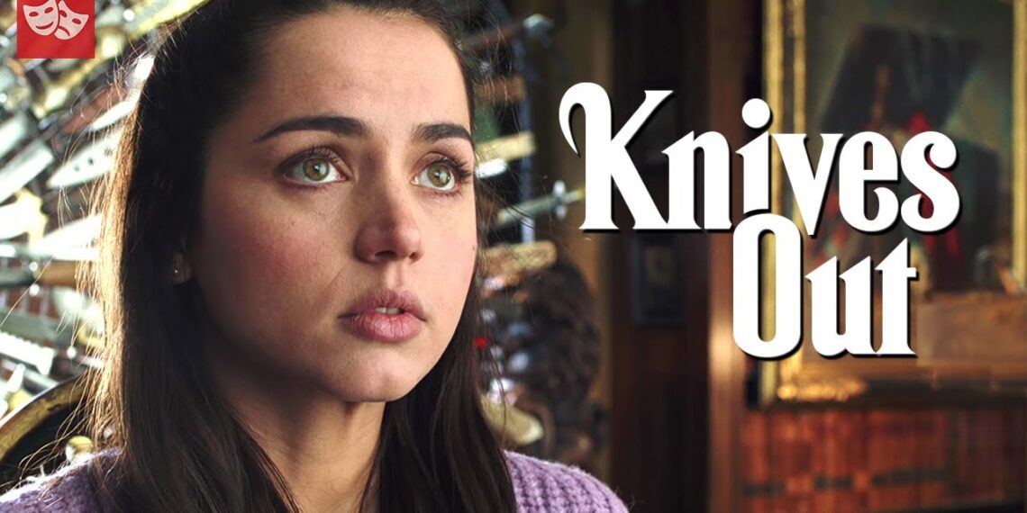 How I Wrote Knives Out — Writing Advice from Rian Johnson