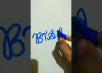 bts army writing || #viral #shortsfeed #ytshorts #shorts #viralshorts #yttrending #trending #bts