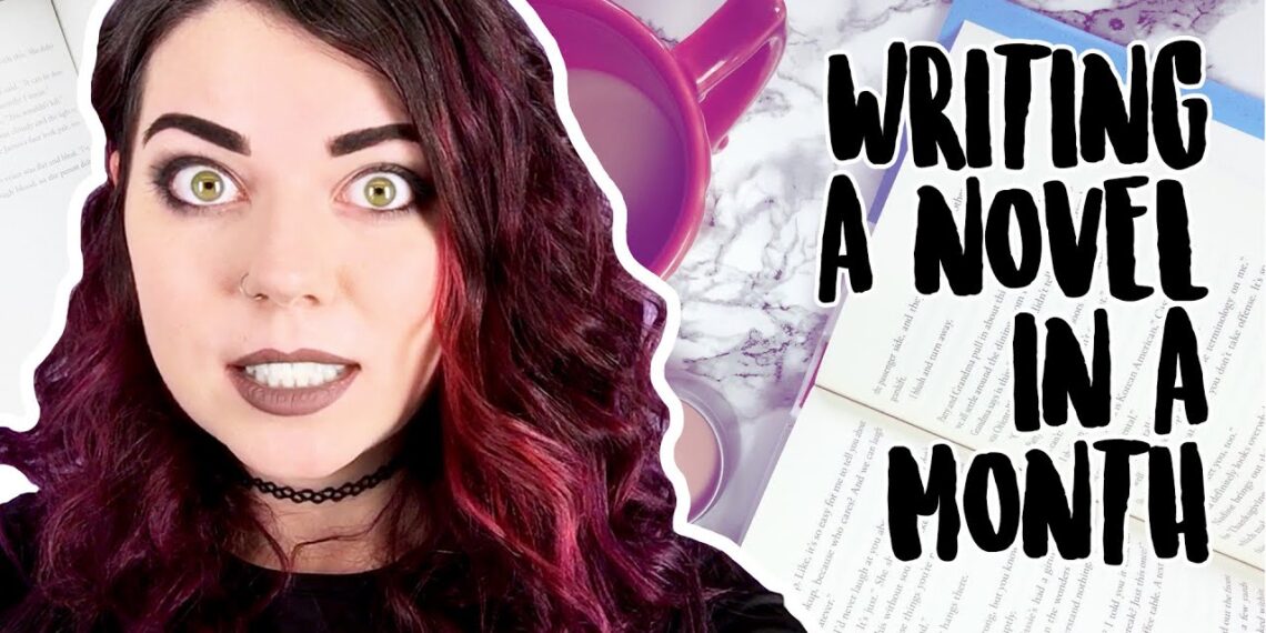 I Wrote An Entire Book In 30 Days