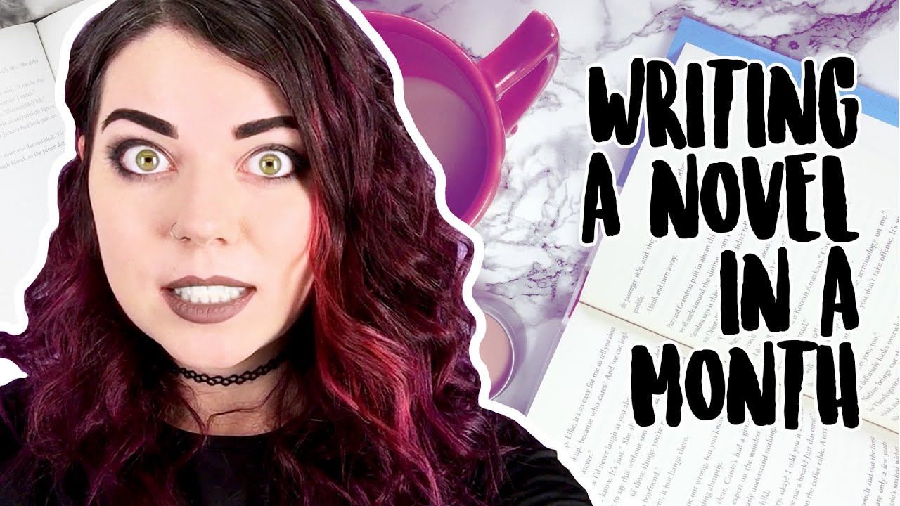 I Wrote An Entire Book In 30 Days I Wrote An Entire Book In 30 Days