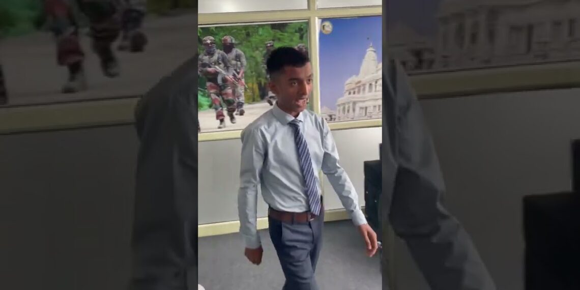 NDA SSB Interview Candidate Entry | Brigadier Amit Kumar Chatterjee #ssbpreparation #ssb #shorts