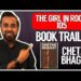 The Girl in Room 105- Chetan Bhagat-  Book Trailer