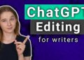 Can ChatGPT Edit Your Book? | How to Write a Book Using ChatGPT | AI for Authors | Copyediting Can ChatGPT Edit Your Book? | How to Write a Book Using ChatGPT | AI for Authors | Copyediting