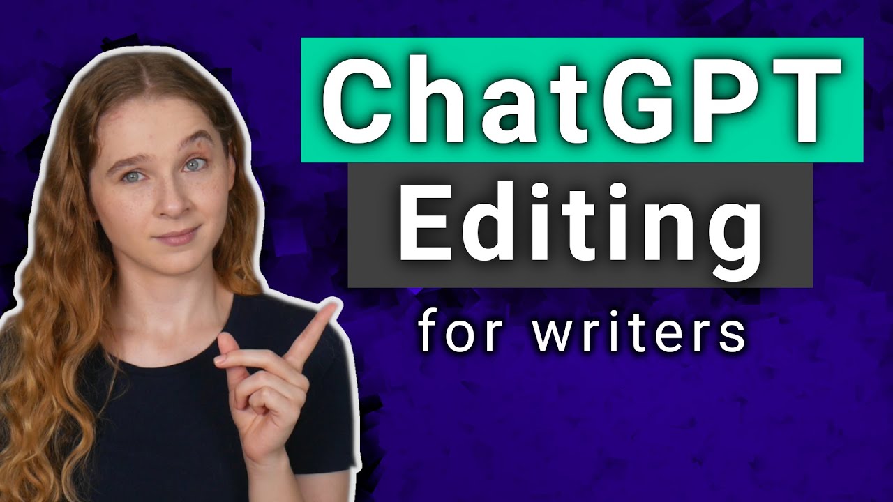 Can ChatGPT Edit Your Book? | How to Write a Book Using ChatGPT | AI for Authors | Copyediting Can ChatGPT Edit Your Book? | How to Write a Book Using ChatGPT | AI for Authors | Copyediting