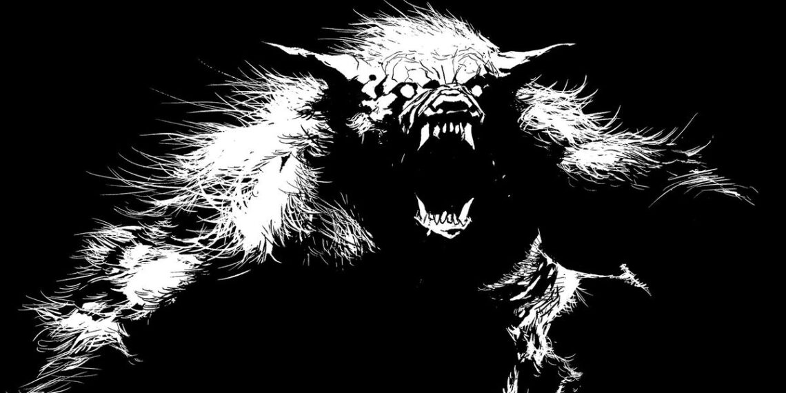 Batman: Full Moon pits the DC hero against werewolves this Halloween Batman: Full Moon pits the DC hero against werewolves this Halloween