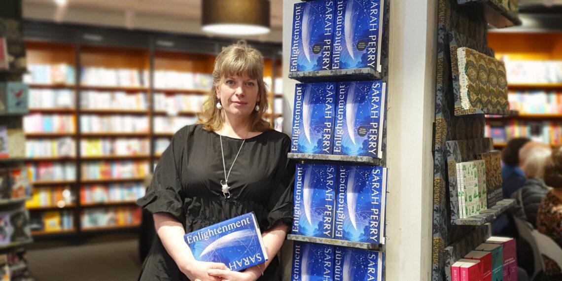 Sarah Perry champions book festival and launches novel inspired by Chelmsford Sarah Perry champions book festival and launches novel inspired by Chelmsford