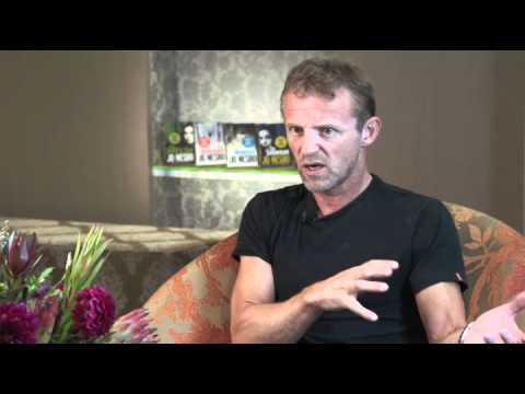 Jo Nesbo interview about PHANTOM – Special Random Book Talk