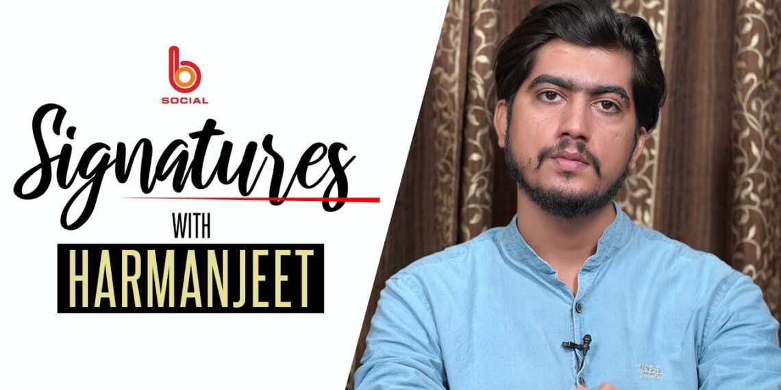 SIGNATURES with Harmanjeet | EP 3 l Full Interview | Gurdeep Grewal | B Social SIGNATURES with Harmanjeet | EP 3 l Full Interview | Gurdeep Grewal | B Social