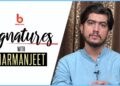 SIGNATURES with Harmanjeet | EP 3 l Full Interview | Gurdeep Grewal | B Social SIGNATURES with Harmanjeet | EP 3 l Full Interview | Gurdeep Grewal | B Social