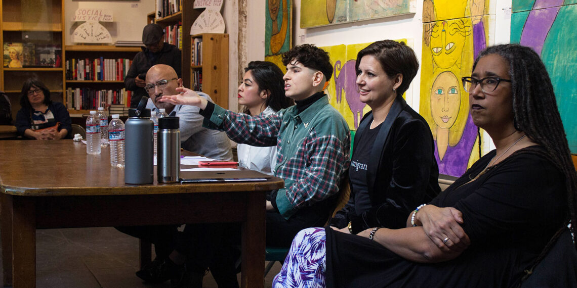 In light of controversial book, Latinx authors discuss erasure, mismanagement of Latinx literature at panel