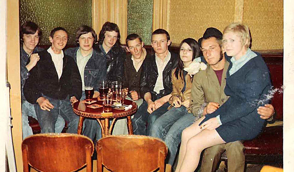 See 70s Liverpool brought to life in a new book