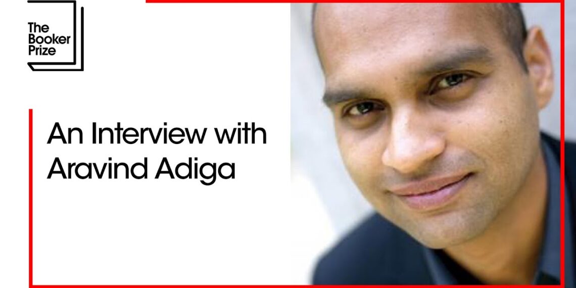 An Interview with Aravind Adiga, Shortlisted Author for the Booker Prize 2008 | The Booker Prize An Interview with Aravind Adiga, Shortlisted Author for the Booker Prize 2008 | The Booker Prize