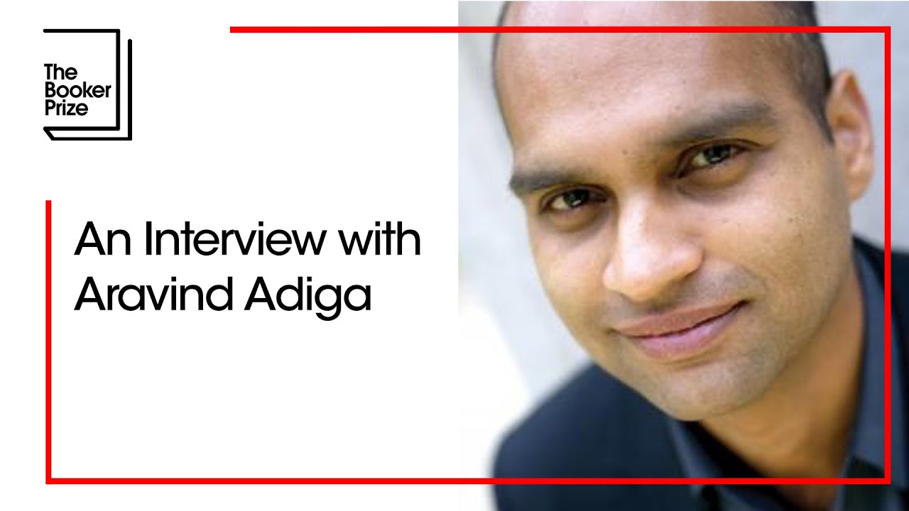 An Interview with Aravind Adiga, Shortlisted Author for the Booker Prize 2008 | The Booker Prize An Interview with Aravind Adiga, Shortlisted Author for the Booker Prize 2008 | The Booker Prize