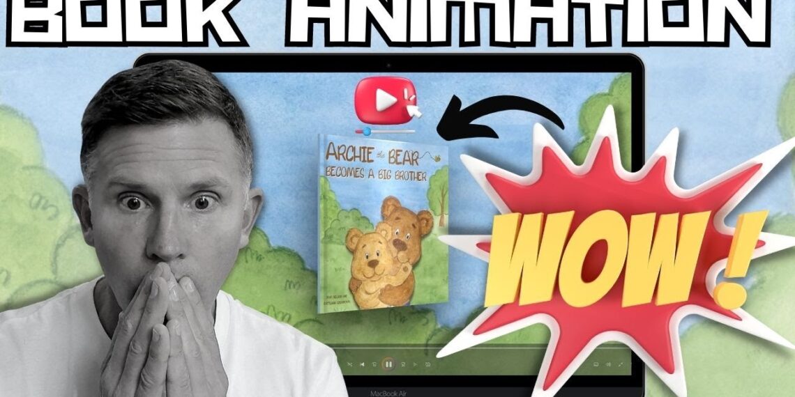 BOOST Your Book Sales with MIND-BLOWING Animated Book Trailers for KDP! BOOST Your Book Sales with MIND-BLOWING Animated Book Trailers for KDP!