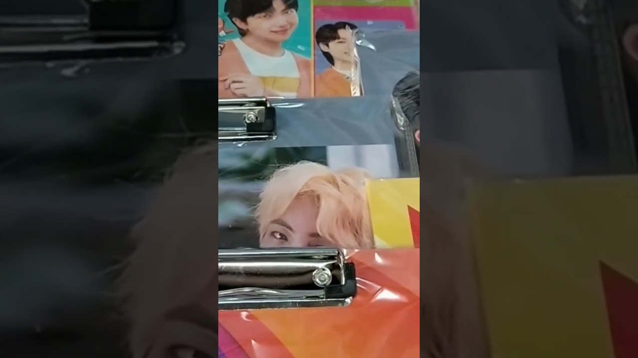 new design bts exam pad,bts new collection #bts #btsarmy #btsshorts #btsforever #shortvideo #viral