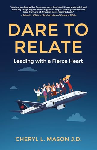 Dare To Relate Book Cover